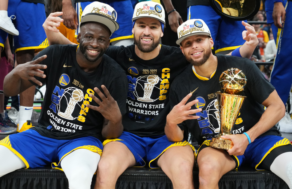 克萊的逆襲之路，鐵樹開花，半場閃耀，勇士隊回暖新希望