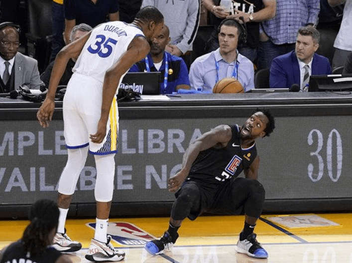 貝弗利觀點，無論如何防范，杜蘭特總能穩(wěn)定貢獻25分