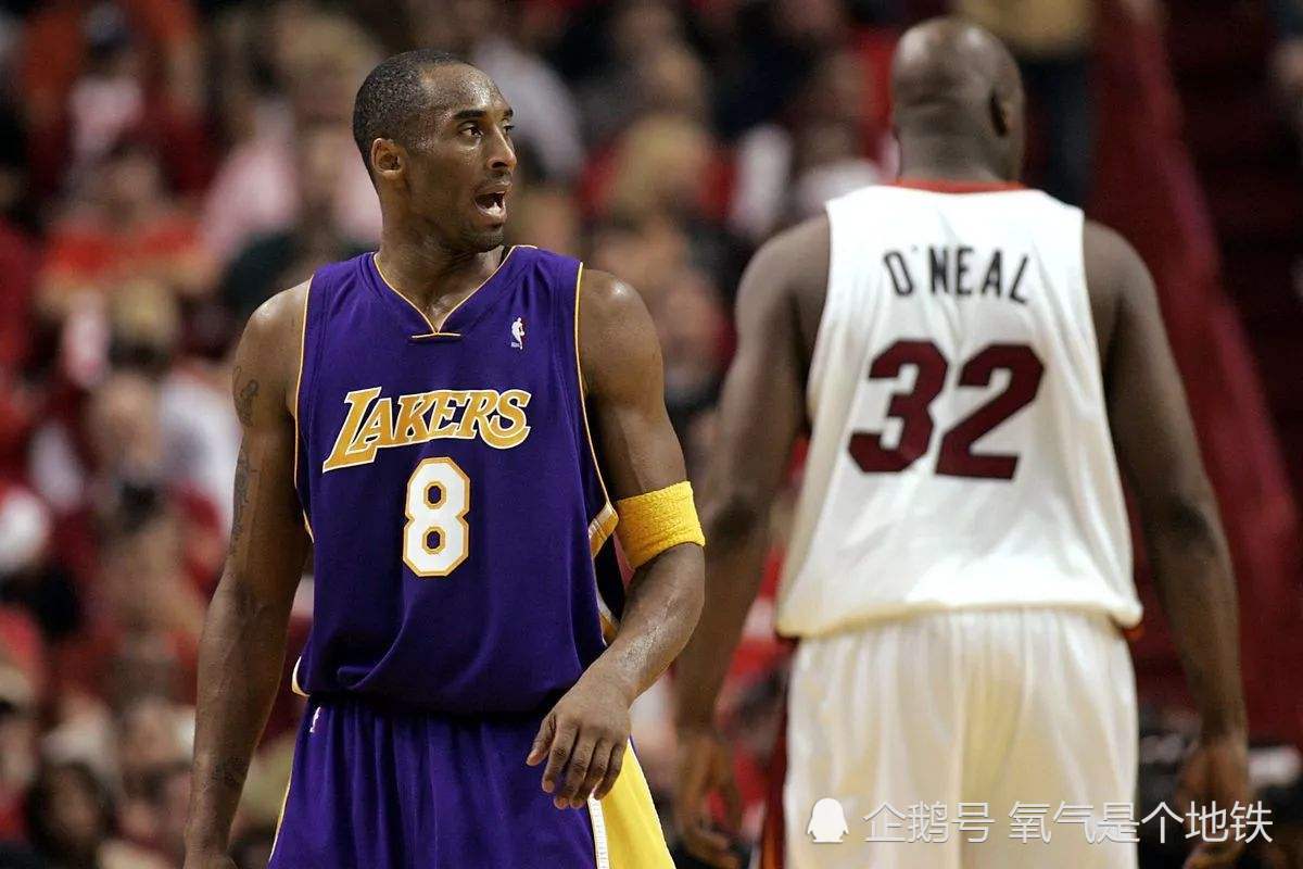 奧尼爾告別湖人時代，加盟熱火開啟新篇章——2004年的籃球風云