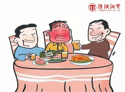 喝酒臉紅，揭秘酒精代謝的秘密，究竟是好是壞？