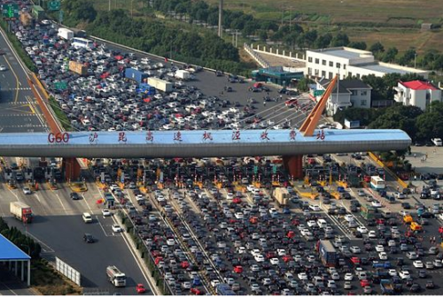 國慶假期，世界第一高橋驚艷全球，網(wǎng)友直呼，中國速度，世界驚嘆！