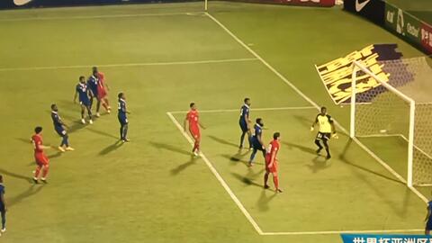 中國隊展現(xiàn)強(qiáng)勢表現(xiàn)，上半場滿分，下半場開局頂住壓力，70分鐘持續(xù)閃耀