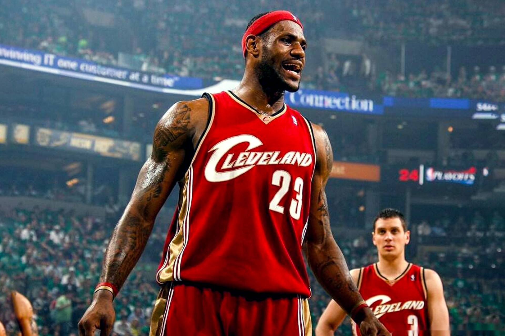 NBA名記炮轟詹姆斯永恒的國王廣告，這次真的讓人厭惡！