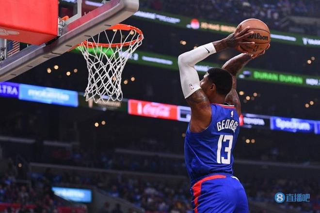 蓋利展現(xiàn)得分威力，18中9罰球17中14，獨(dú)得32分8板2助2斷引領(lǐng)球隊(duì)勝利