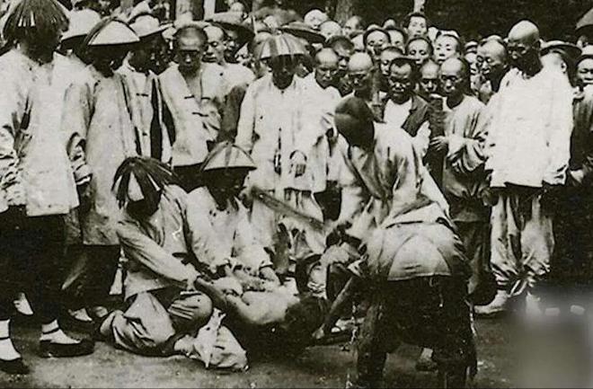 現(xiàn)代醫(yī)學視角下的凌遲刑罰，最高刀數(shù)探究