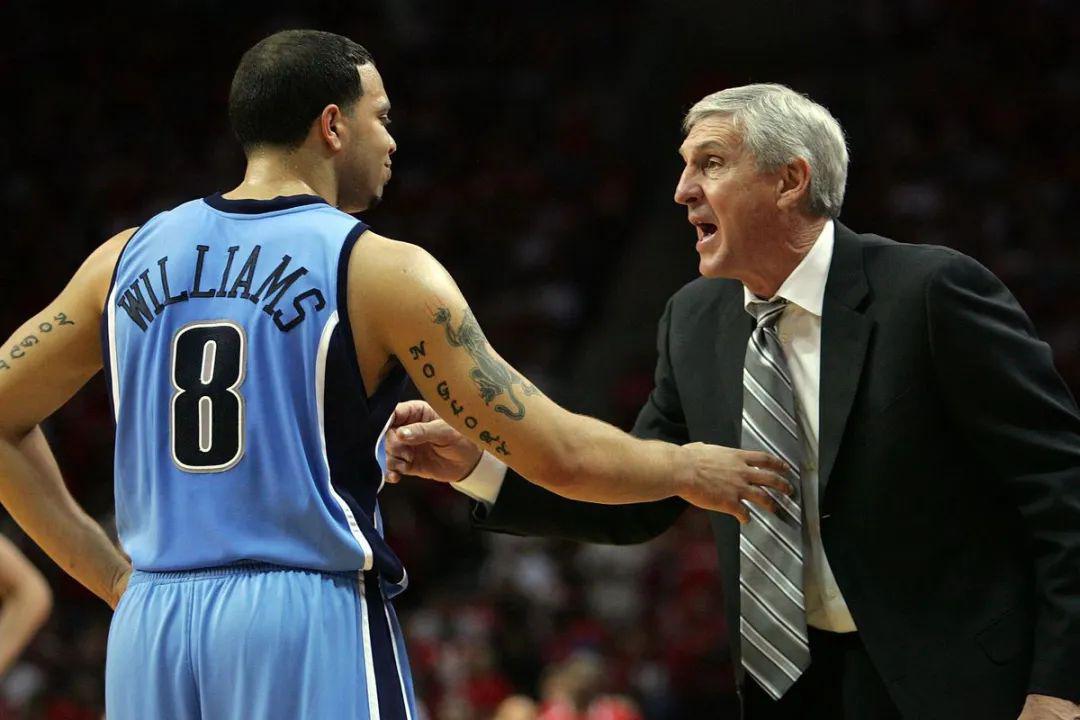 斯托克頓觀察，爵士失去爭勝信念，令人沮喪