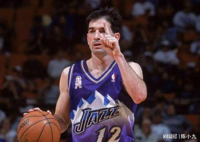 斯托克頓觀察，爵士失去爭勝信念，令人沮喪