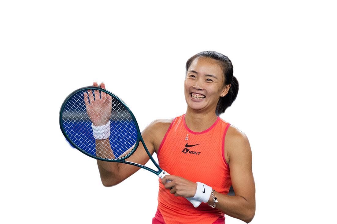 寧波網(wǎng)球公開賽，克雷吉茨科娃晉級(jí)八強(qiáng)，兩中國(guó)金花遺憾止步