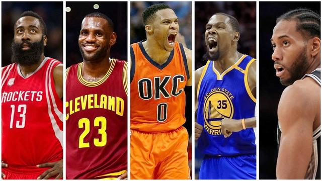 華約亞?wèn)|字五大球星排名預(yù)測(cè)，新賽季前的實(shí)力評(píng)估與期待