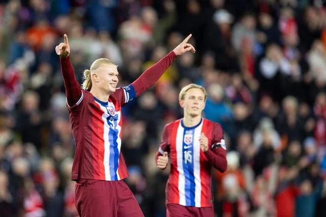 哈蘭德兩場比賽零射正，挪威隊面臨挑戰(zhàn)，尋找進攻突破口