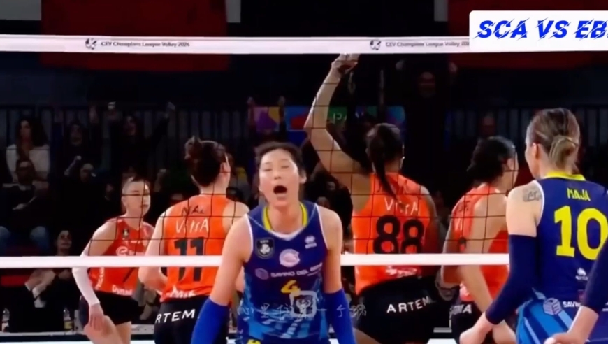 楊瑞琦臨危受命，適應比賽節(jié)奏的挑戰(zhàn)與平局的智慧