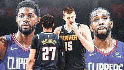 快船缺席圣誕大戰(zhàn)，西部球隊(duì)分布引發(fā)熱議