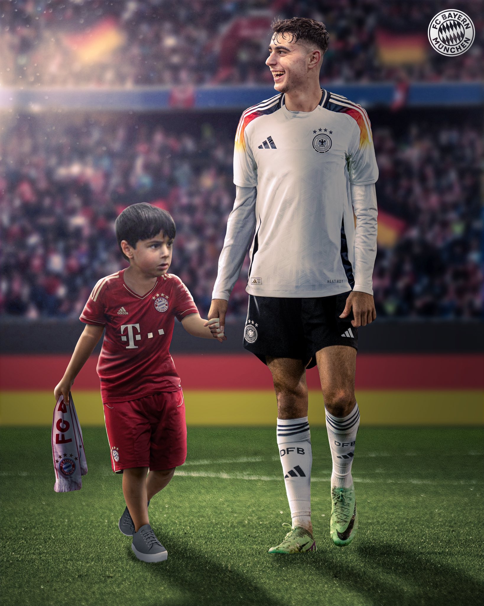 帕夫洛維奇亮相德國隊(duì)訓(xùn)練場(chǎng)，有望首發(fā)迎戰(zhàn)荷蘭隊(duì)