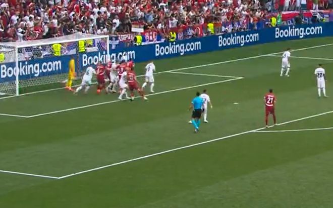 博格丹因傷告別歐錦賽，為塞爾維亞送上祝福，伙伴們加油，期待決賽再聚