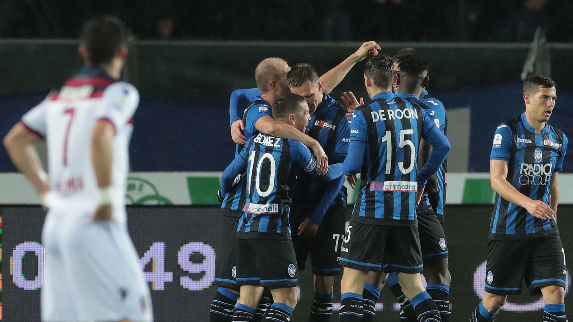 亞特蘭大超億元引援，成為意甲新貴，第五支投入超億元的球隊(duì)崛起