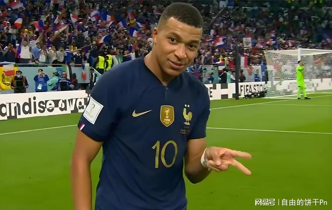 姆巴佩嶄露頭角，金球獎第三候選閃耀NBA之外