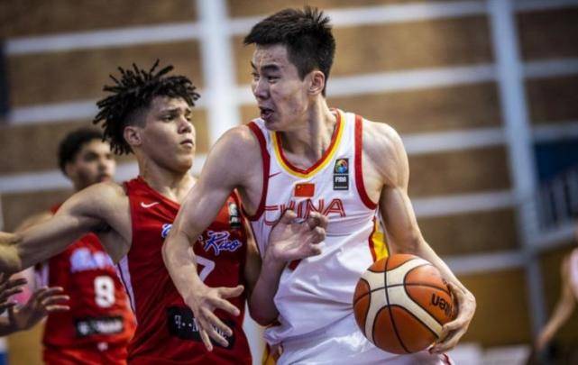 國青希望之星李悅洲重返CBA舞臺，世青賽遺憾傷退后的嶄新篇章