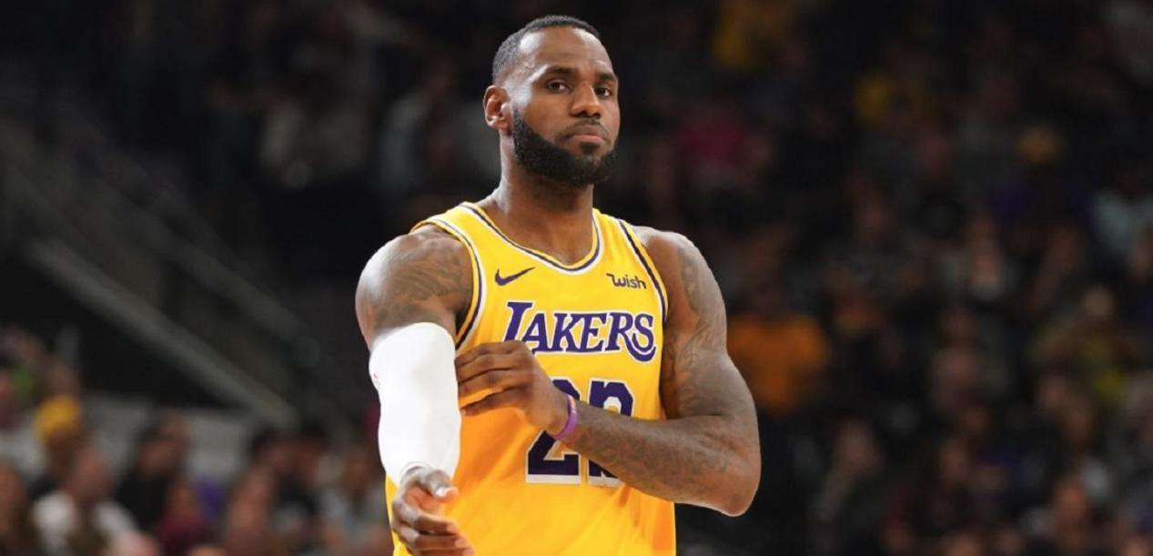 國王詹姆斯，NBA歷史上最響亮的綽號之辯