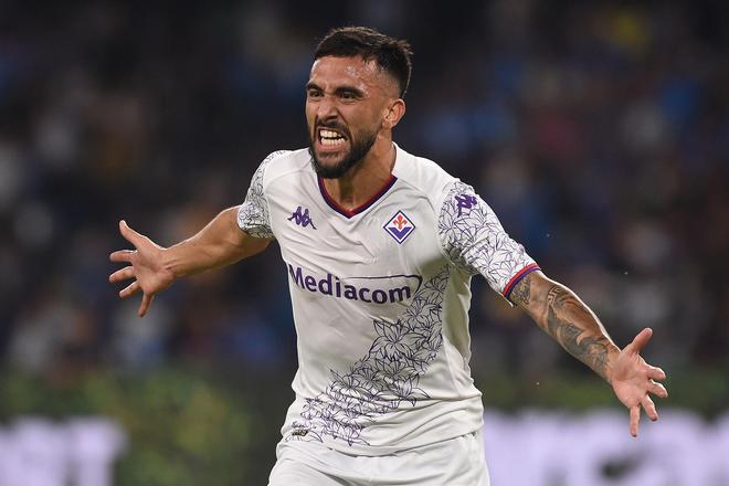 迪馬新聞速遞，佛羅倫薩與摩納哥前鋒伊萊尼赫納的租借與買(mǎi)斷傳聞揭秘