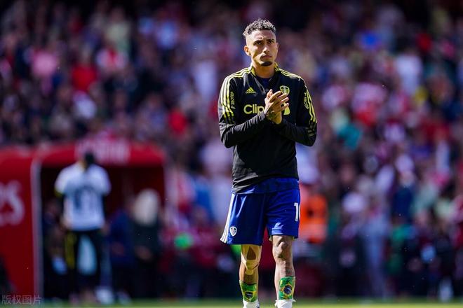 重回巔峰！27歲拉菲尼亞身價回升至千萬，賽季11場6球6助展現(xiàn)巨星風(fēng)采