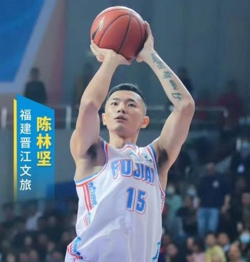 陳林堅明日抵達濟南試訓(xùn)，山東男籃引援傳聞再起