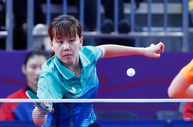 陳幸同，感謝有莎莎這樣的對(duì)手，冠軍的激勵(lì)讓我砥礪前行