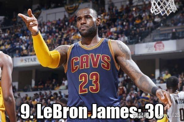 NBA傳奇之聲，羅德曼眼中的巔峰喬丹與壯實的詹姆斯