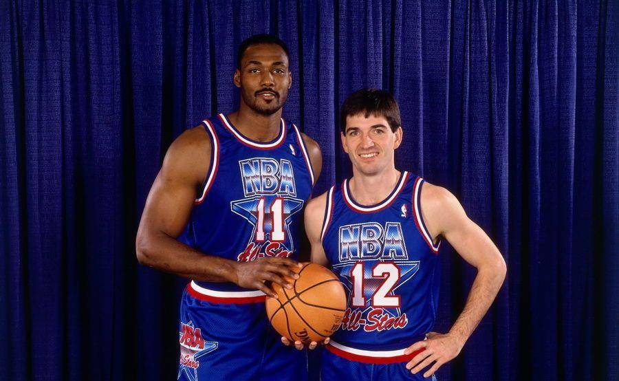 NBA傳奇之聲，羅德曼眼中的巔峰喬丹與壯實的詹姆斯