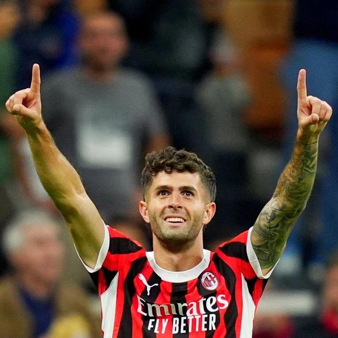 寶藏！普利西奇閃耀米蘭，僅花2000萬轉(zhuǎn)會費(fèi)身價(jià)翻倍成最粗大腿