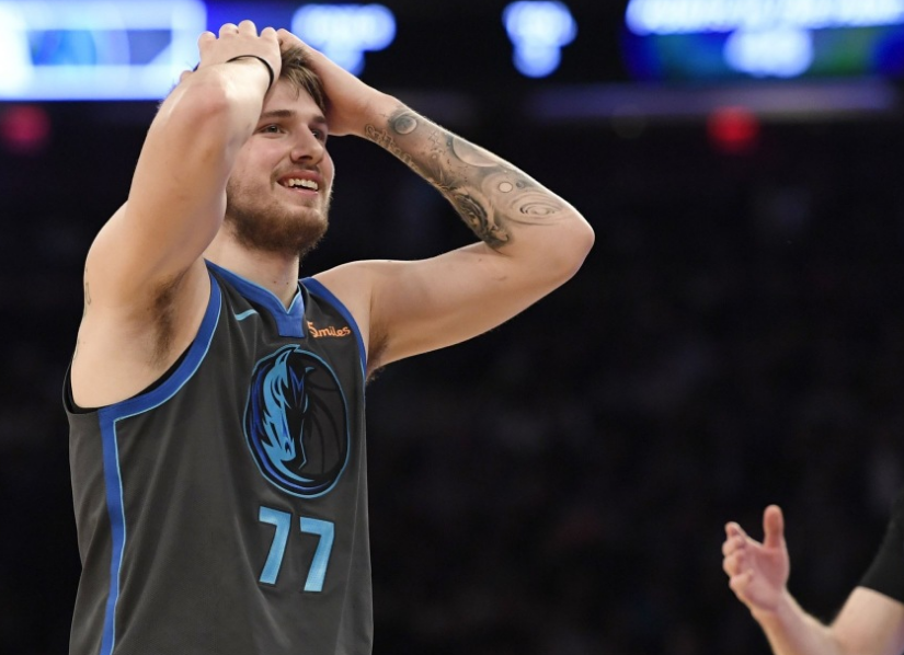 獨行俠首發(fā)前場組實力震撼全聯(lián)盟，是否實至名歸的探討