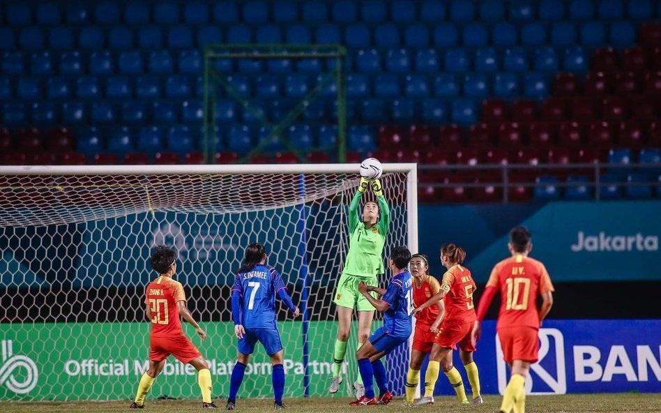 訾晶晶領(lǐng)銜教練組U23女足集訓(xùn)隊(duì)明日開練，新篇章的啟航