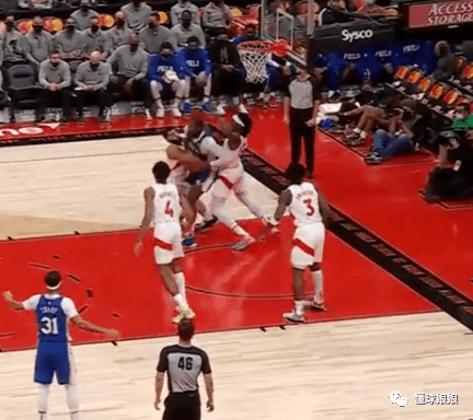 NBA賽場(chǎng)的人渣現(xiàn)象，無法根治的惡行與應(yīng)對(duì)之道