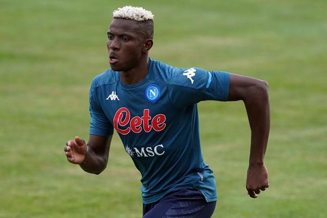 尤文難攬奧斯梅恩，球員瞄準(zhǔn)沙特，明夏轉(zhuǎn)會(huì)成疑