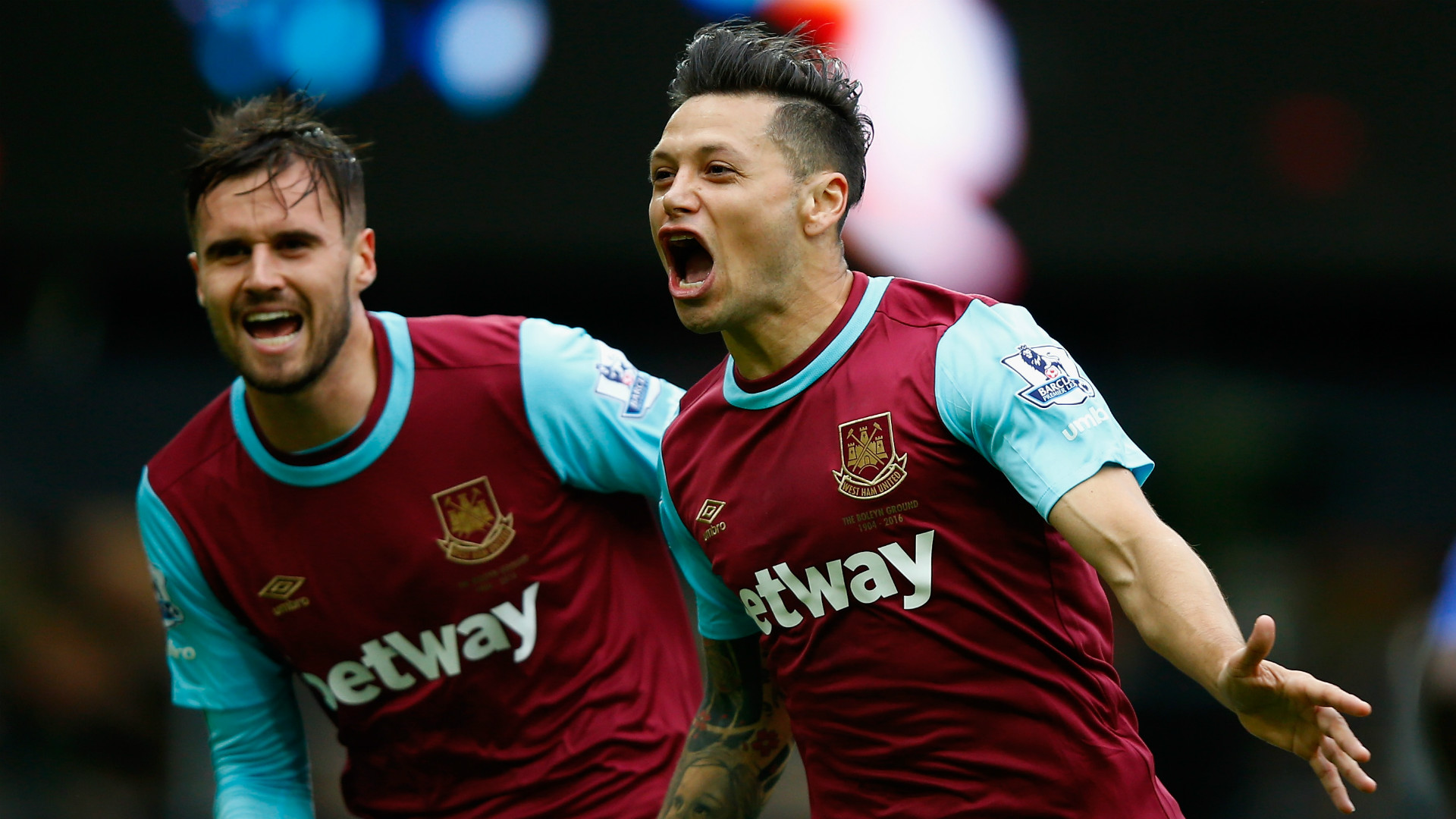 庫(kù)杜斯英超四場(chǎng)客場(chǎng)破門(mén)染紅，西漢姆四連敗命運(yùn)多舛