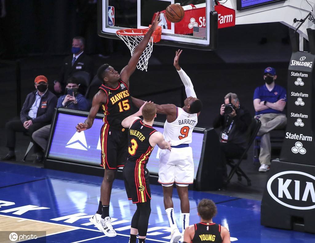 亞布塞萊渴望為尼克斯出戰(zhàn)，隊友間凝聚力的力量