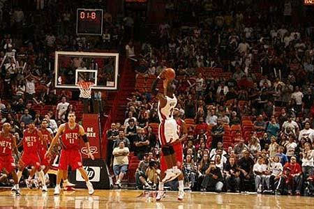 絕殺的希望賦予中國(guó)隊(duì)，NBA賽場(chǎng)上的熱血瞬間與未來(lái)期待