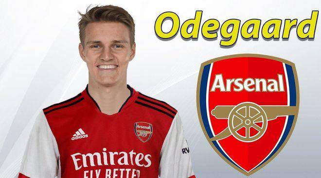 阿森納期待厄德高11月回歸，薩卡對(duì)利物浦復(fù)出時(shí)機(jī)尚待評(píng)估