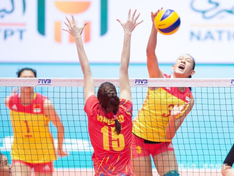 中國(guó)女排閃耀女排世錦賽，三連勝背后的故事與啟示
