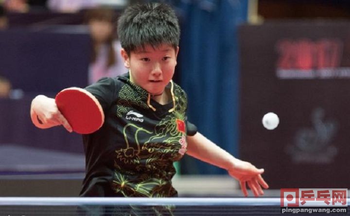 孫穎莎連續(xù)162周穩(wěn)坐世界第一寶座，展現(xiàn)乒壇霸主風(fēng)采