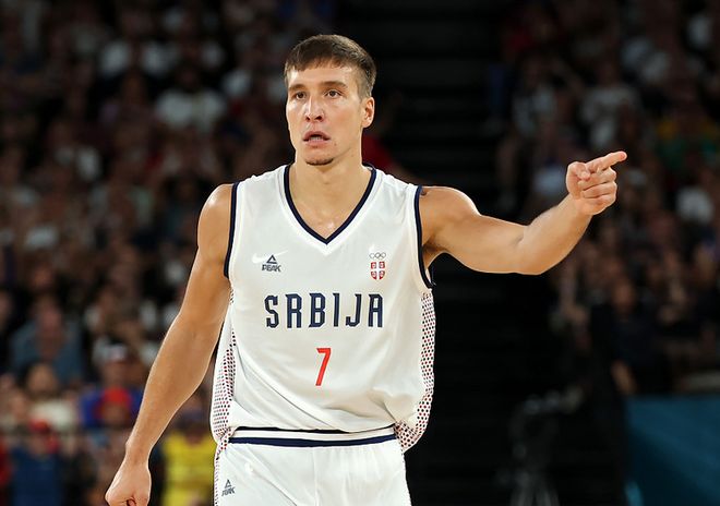 彼得魯舍夫談博格丹缺陣，對(duì)球隊(duì)影響深遠(yuǎn)，其重要性不言而喻