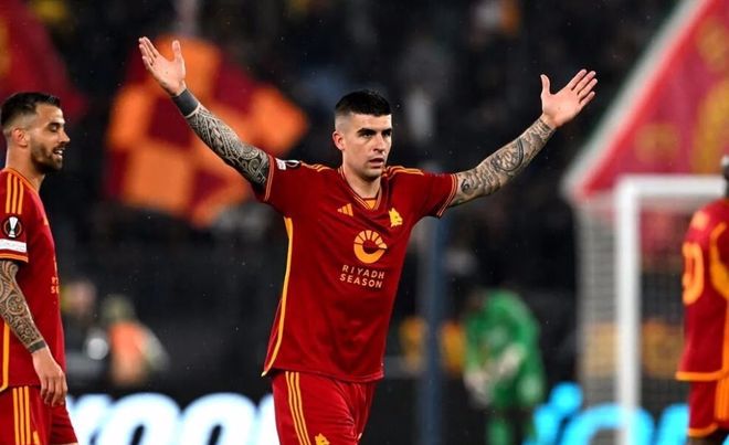 羅馬前鋒多夫比克引多隊(duì)矚目，西漢姆、桑德蘭、利茲聯(lián)競(jìng)相追逐