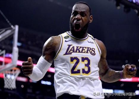 超越傳奇，詹姆斯與眾多球員共舞，歷史第一長河之壯舉