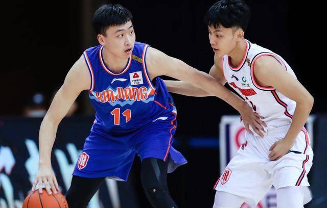 NBA征途中的自律挑戰(zhàn)，趙睿寄語(yǔ)俊杰、凡博、小崔與瀚森堅(jiān)守初心