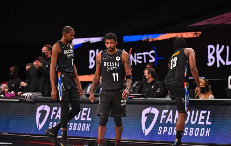 籃網(wǎng)的痛，蒂格回憶21年半決賽G7，親身經(jīng)歷的巔峰之戰(zhàn)