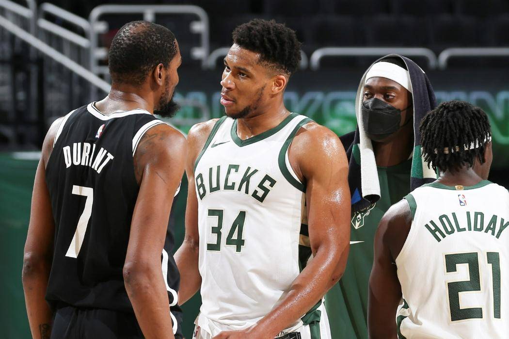 籃網(wǎng)的痛，蒂格回憶21年半決賽G7，親身經(jīng)歷的巔峰之戰(zhàn)