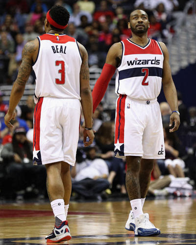 布拉德利·比爾對(duì)約翰·沃爾退役的深情反應(yīng)，好兄弟，共赴籃球夢(mèng)