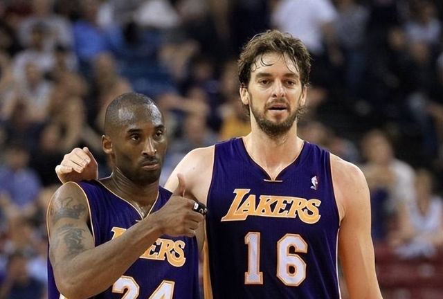 一輩子的好兄弟！加索爾為科比獻(xiàn)上生日祝福，我永遠(yuǎn)想念你