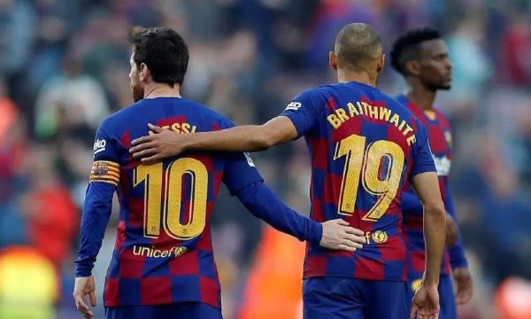 西甲審核未通過，巴薩新賽季三套球衣遭遇波折，下輪或仍穿舊球衣亮相