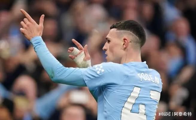 福登，曼城是我心中的樂(lè)土，未來(lái)雖未知但我心滿意足