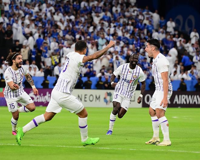 印度新星閃耀亞冠賽場，夢想與偶像C羅同場競技